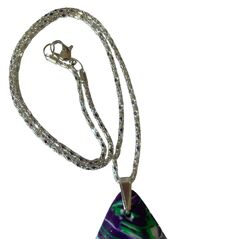 necklace chain detail J002