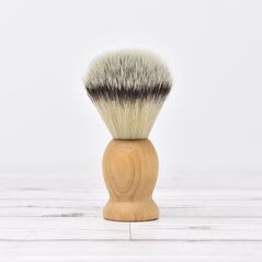 ashwood natural shaving brush