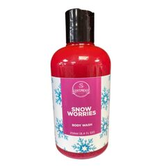 snow fairie body wash refillable