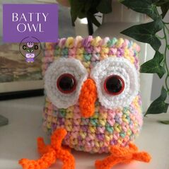 owl crochet patterns