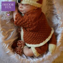 fox outfit for baby