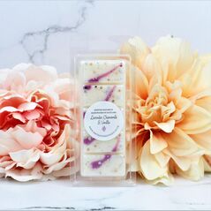 Relaxing Spa Inspired Wax Melts Box By Smith & Kennedy Scents Glasgow
