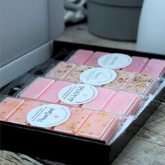 Perfume Inspired wax melt Snap Bar Collection, Glasgow