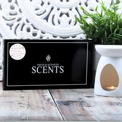 Perfume Wax Melt Pod Collection By Smith & Kennedy Scents Glasgow