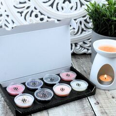 Perfume Wax Melt Pod Collection By Smith & Kennedy Scents Glasgow
