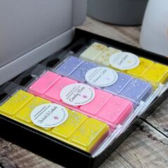 Sweet Shop & Candy Inspred Wax Melts By Smith & Kennedy Scents Glasgow