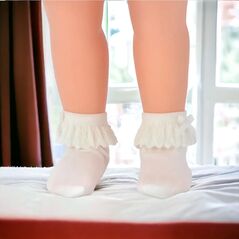 18 inch doll socks