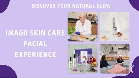Natural Skincare Facial Massage  Relax & Rejuvenate at Imago Skin Care